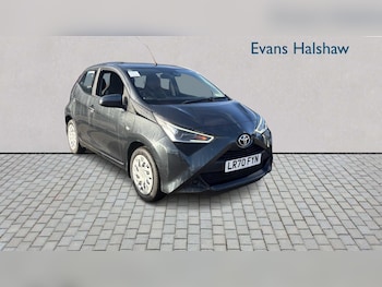 Used Toyota AYGO 2020 for sale - 78216337: Photo