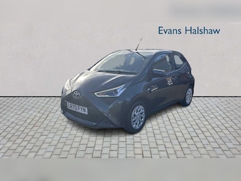 Used Toyota AYGO 2020 for sale - 78216337: Photo