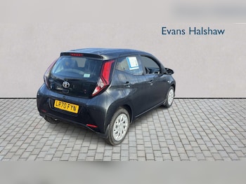 Used Toyota AYGO 2020 for sale - 78216337: Photo