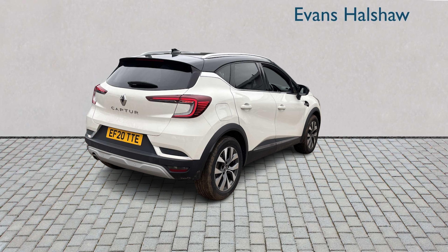 Used Renault Captur for sale - 77860039: Photo 4