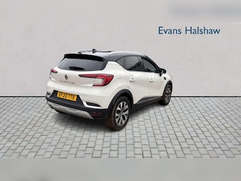 Used Renault Captur 2020 for sale - 77860039: Photo