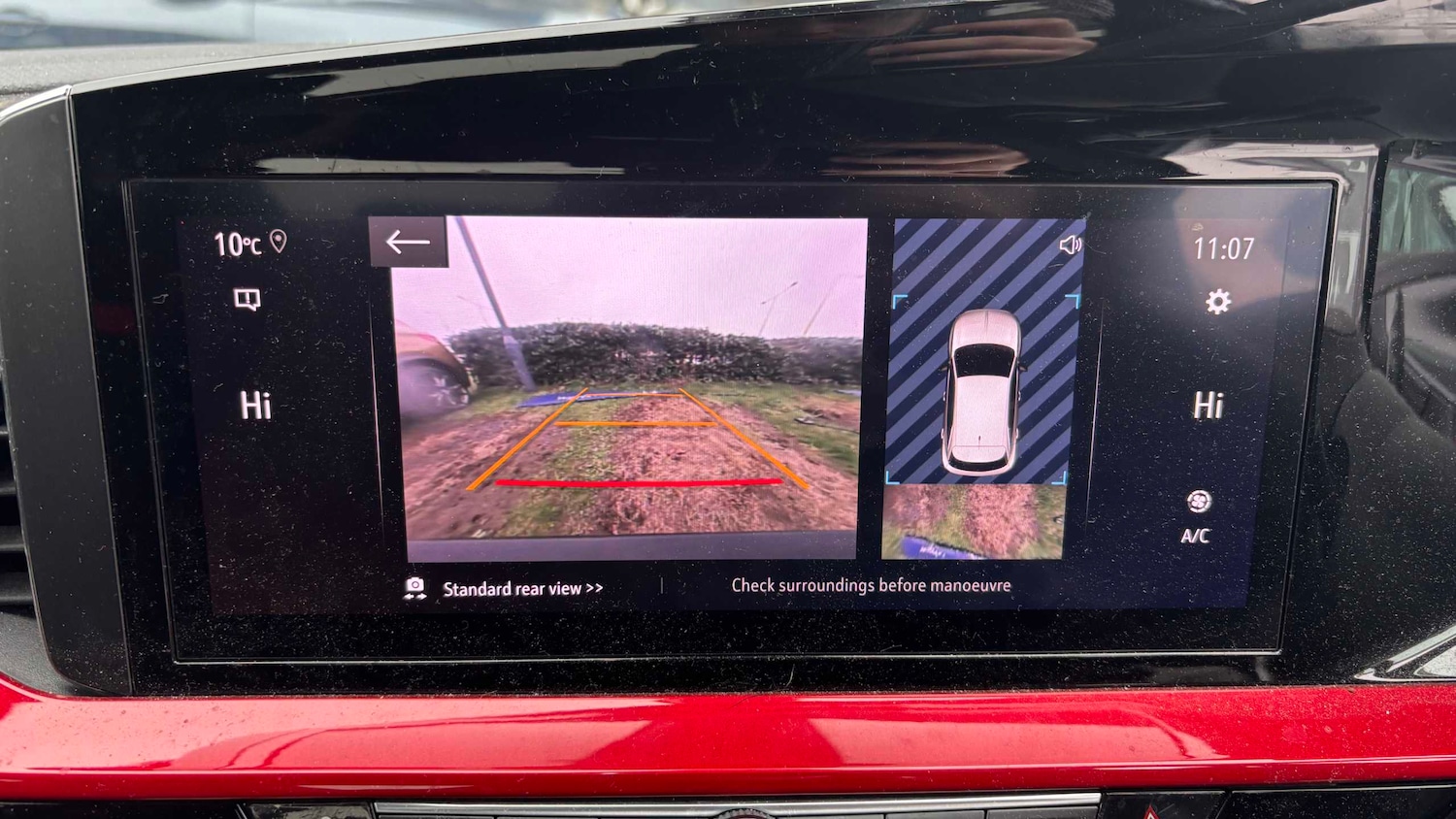 Used Vauxhall Mokka 2022 for sale - 77857371: Photo 11