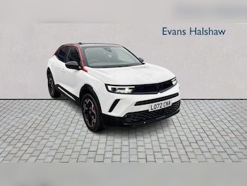 Vauxhall Mokka feature image