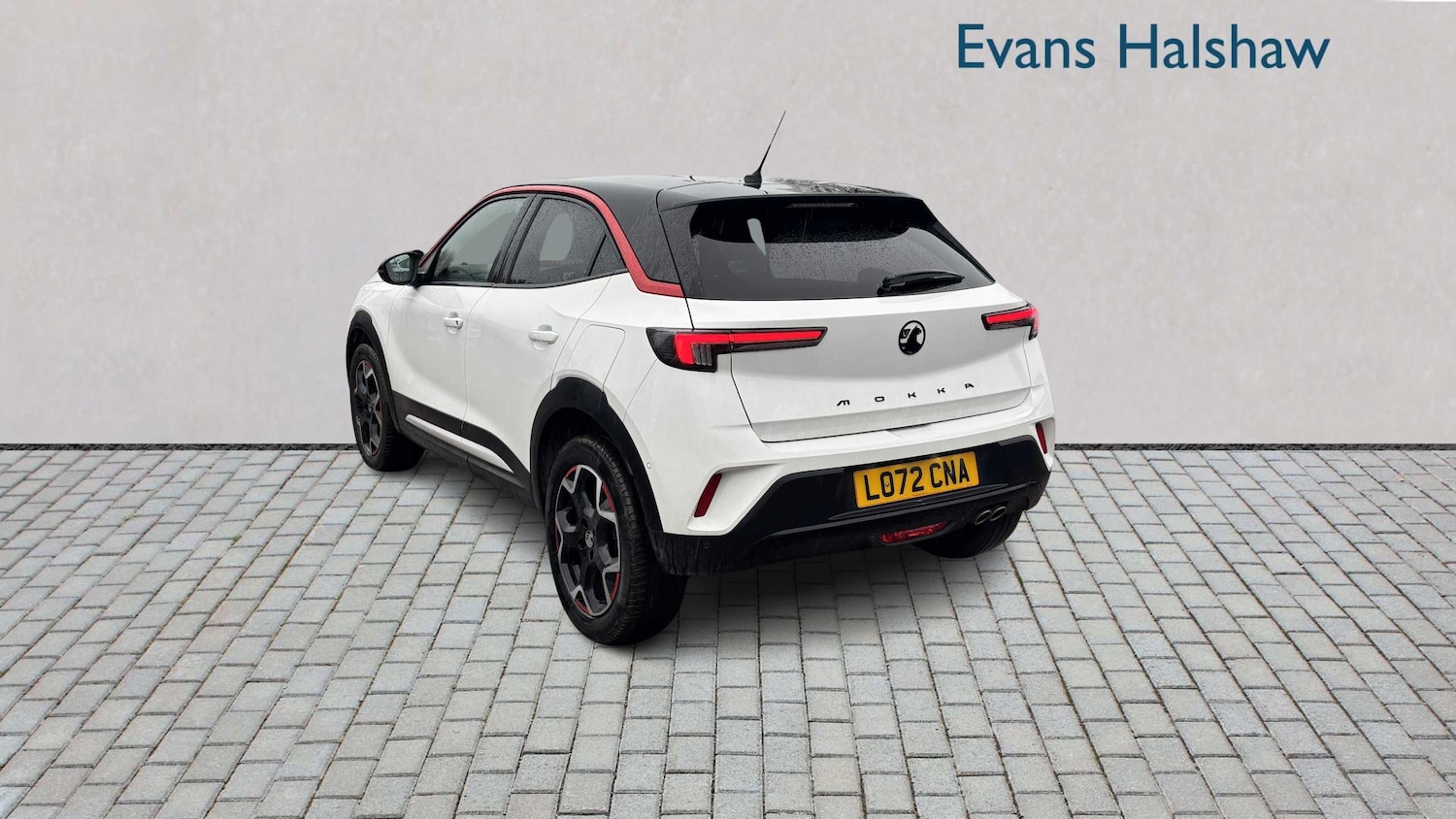 Used Vauxhall Mokka 2022 for sale - 77857371: Photo 3