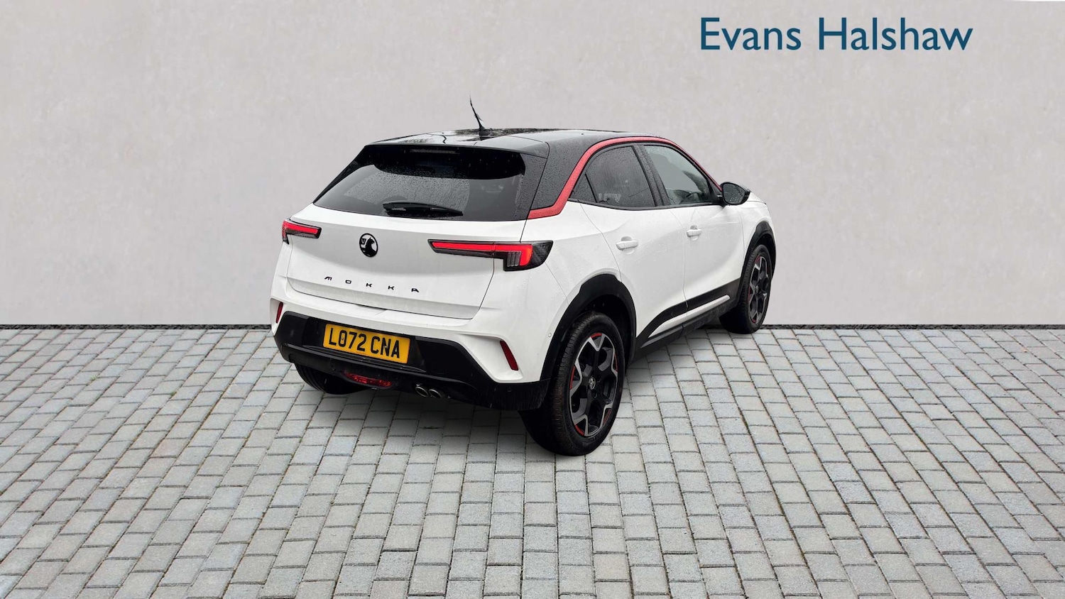 Used Vauxhall Mokka 2022 for sale - 77857371: Photo 4