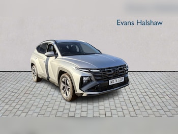 Used Hyundai TUCSON 2024 for sale - 79251114: Photo