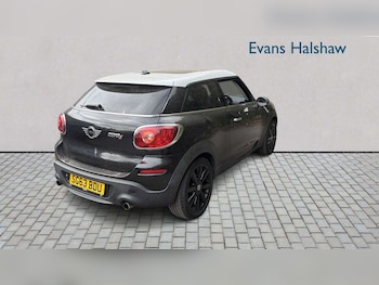 Used MINI Paceman 2013 for sale - 79541782: Photo