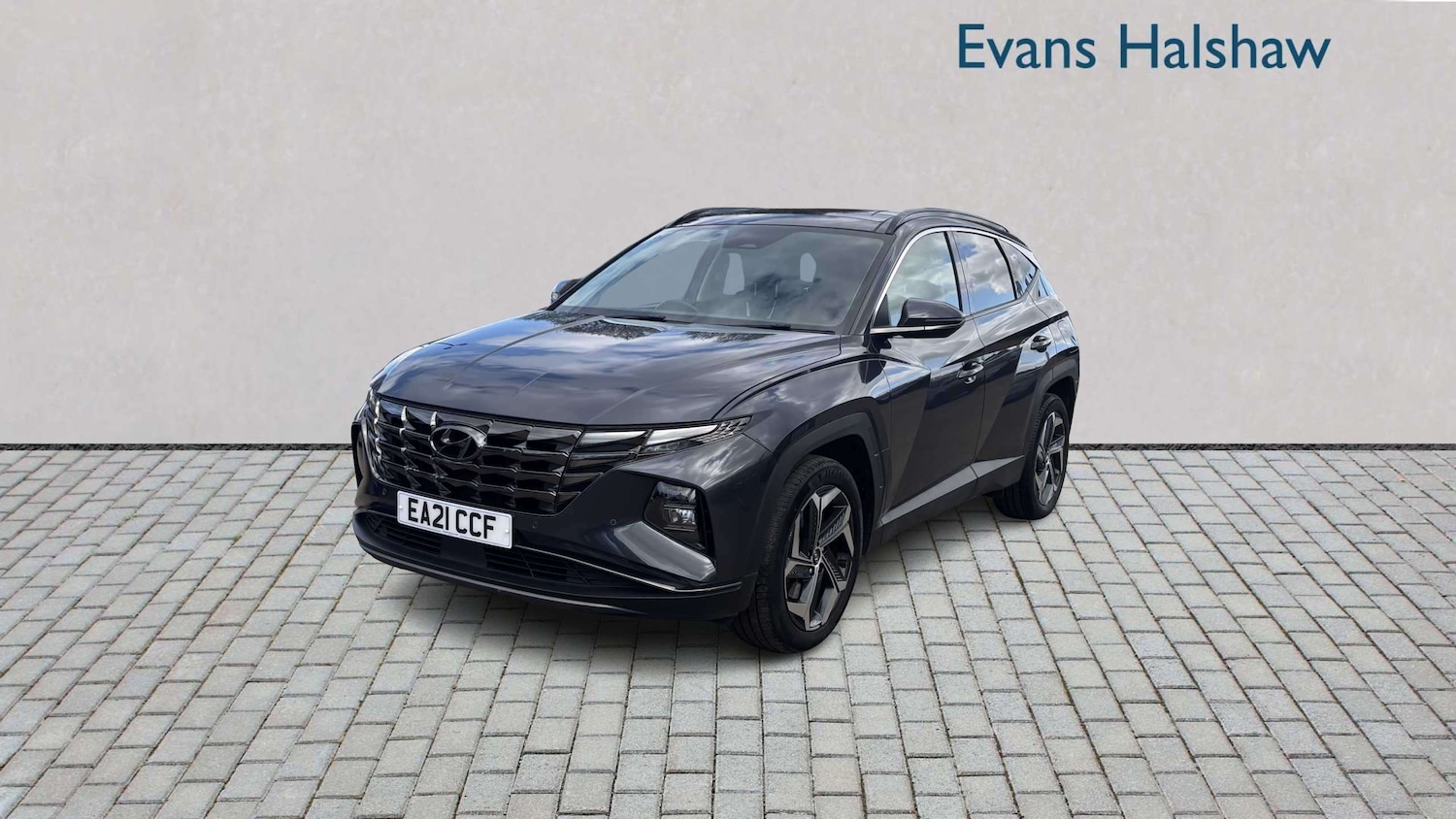 Used Hyundai TUCSON 2021 for sale - 77858505: Photo 2