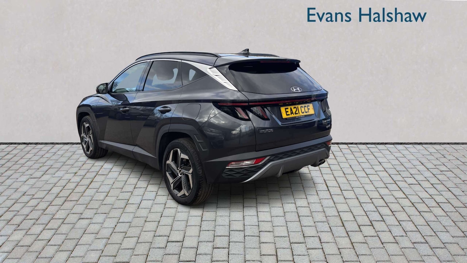 Used Hyundai TUCSON 2021 for sale - 77858505: Photo 3