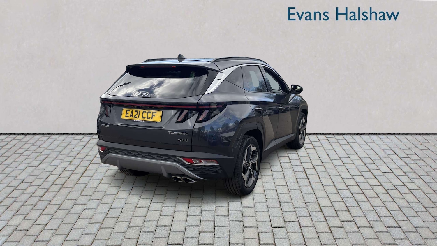 Used Hyundai TUCSON 2021 for sale - 77858505: Photo 4