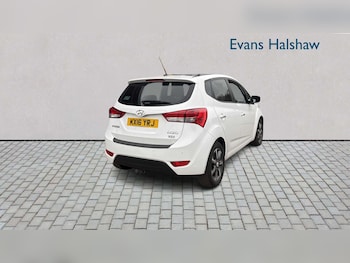 Used Hyundai Ix20 2016 for sale - 77960980: Photo