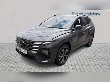 Used Hyundai TUCSON 2025 for sale - 79455469: Photo