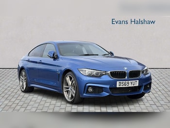BMW 4 Series feature image