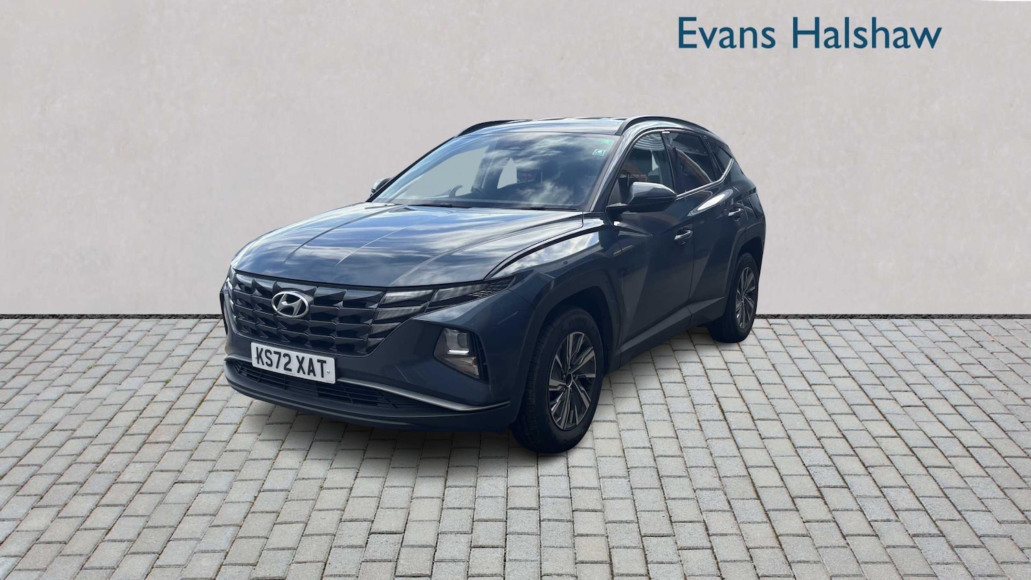 Used Hyundai TUCSON for sale - 77861975: Photo 2