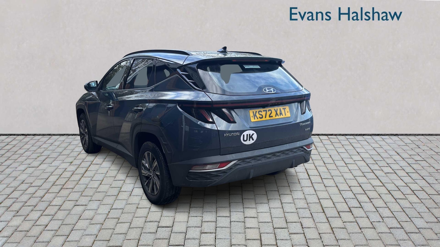 Used Hyundai TUCSON for sale - 77861975: Photo 3