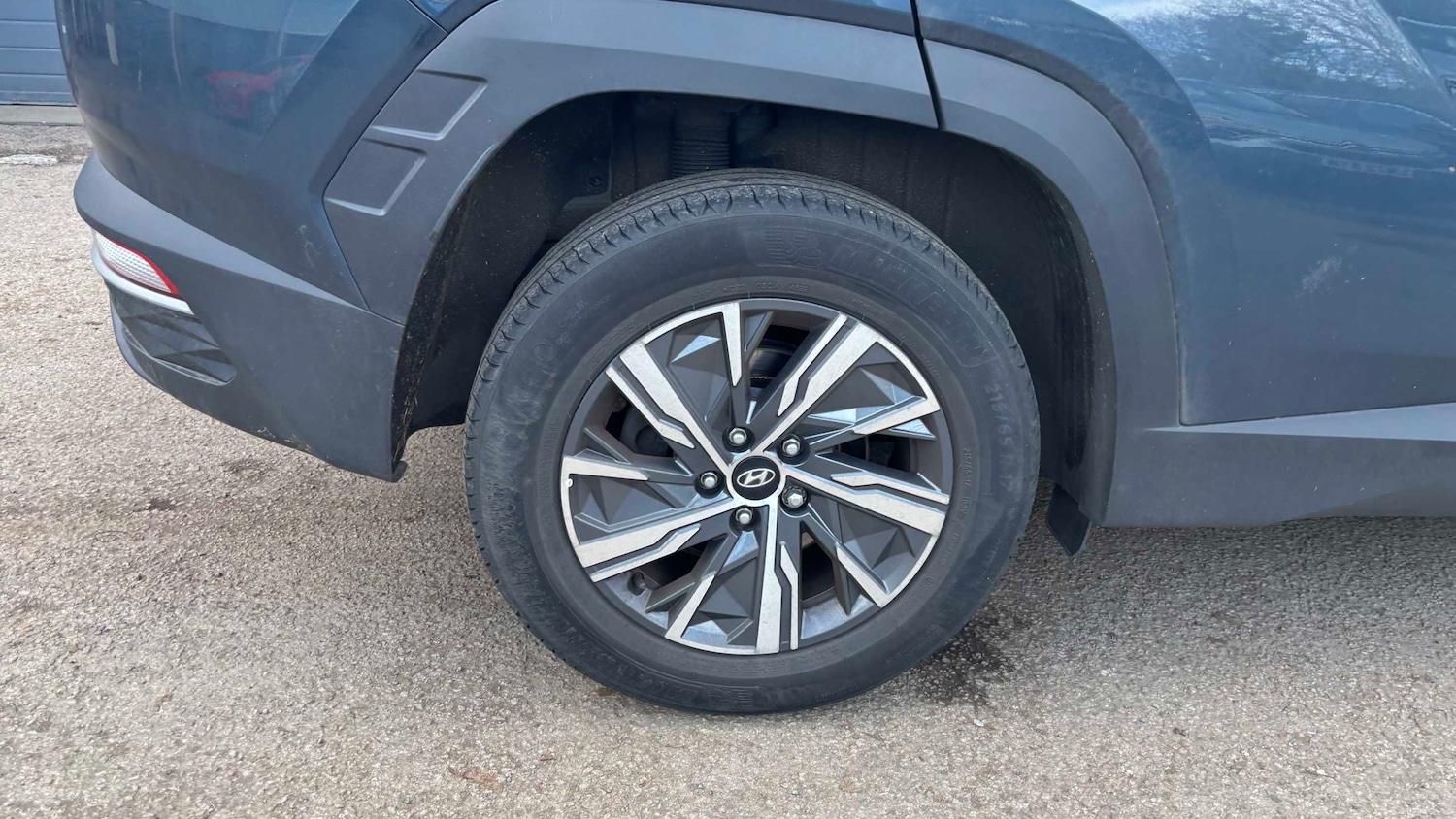 Used Hyundai TUCSON for sale - 77861975: Photo 5