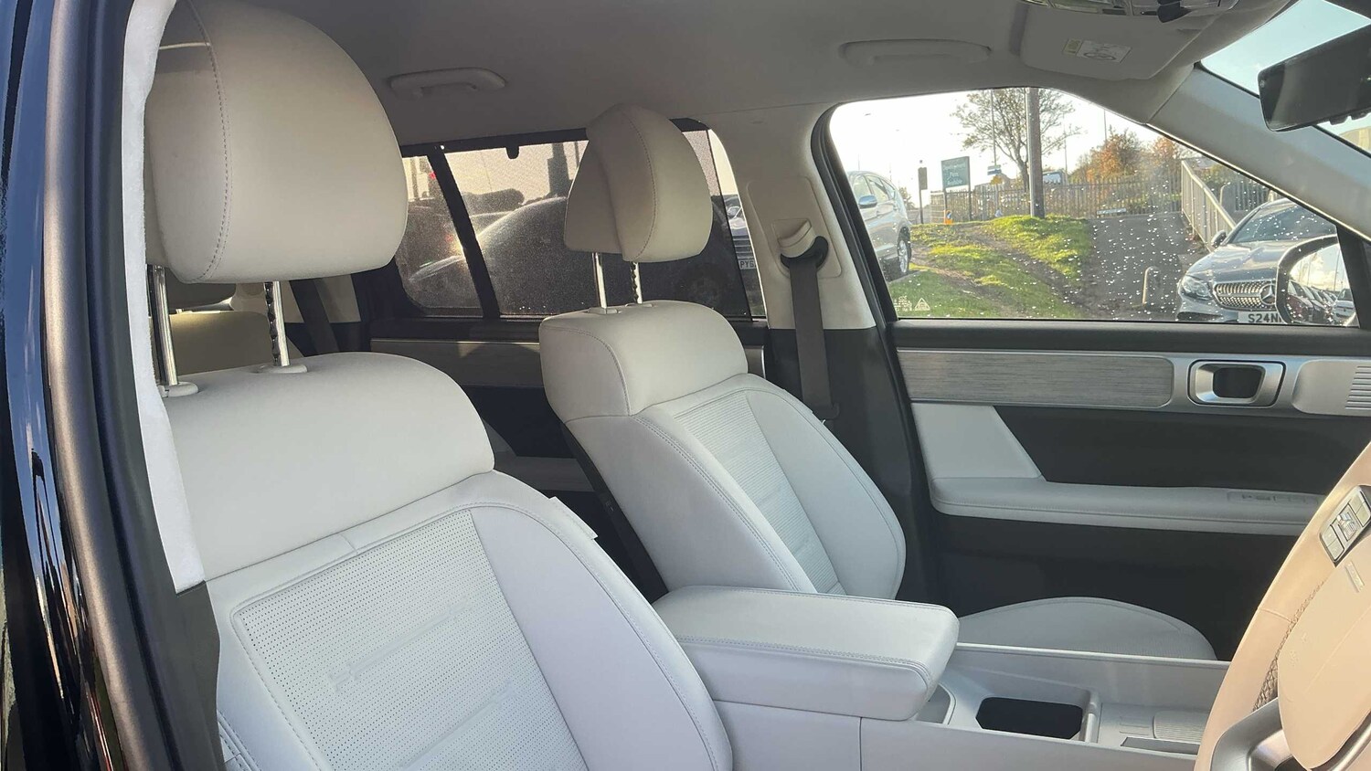 Used Hyundai Santa Fe 2025 for sale - 77995905: Photo 12