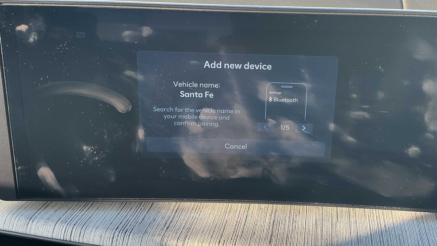 Used Hyundai Santa Fe 2025 for sale - 77995905: Photo 27