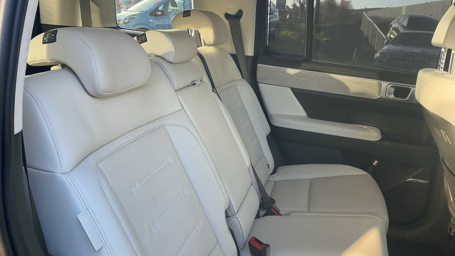 Used Hyundai Santa Fe 2025 for sale - 77995905: Photo 35