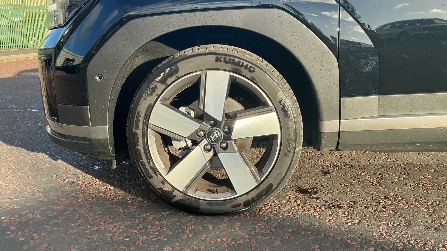 Used Hyundai Santa Fe 2025 for sale - 77995905: Photo 6