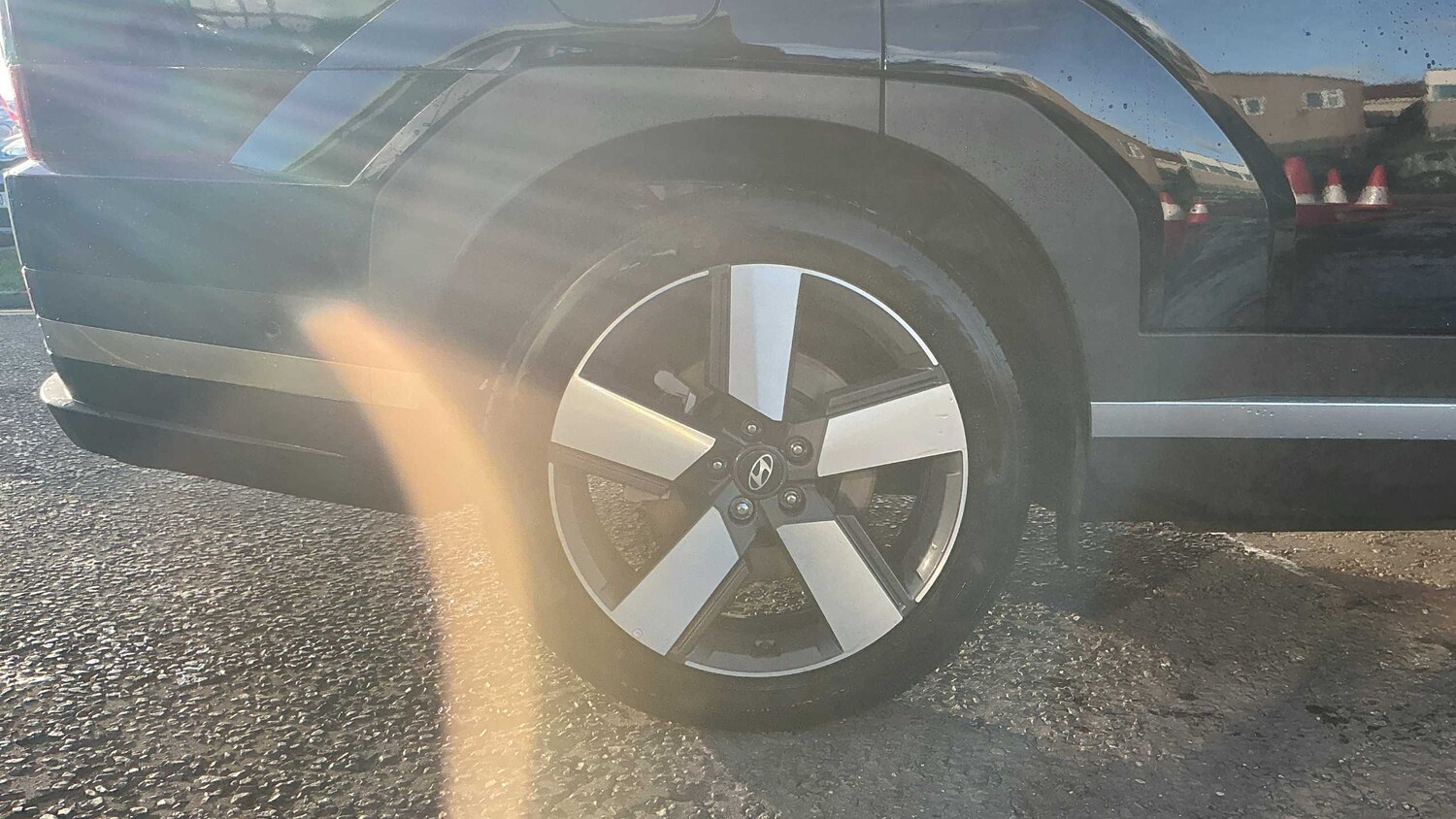 Used Hyundai Santa Fe 2025 for sale - 77995905: Photo 8