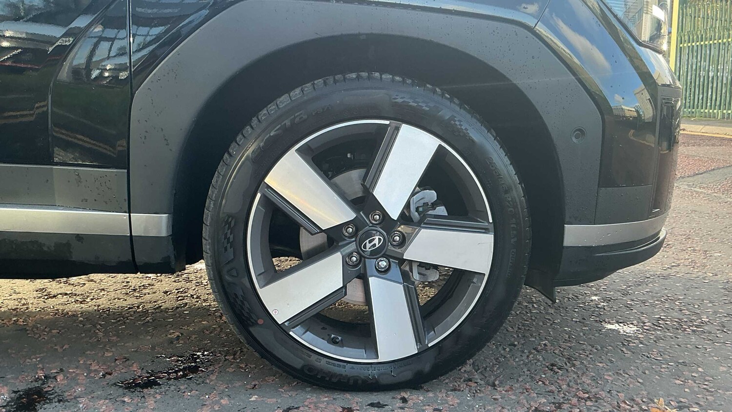 Used Hyundai Santa Fe 2025 for sale - 77995905: Photo 9