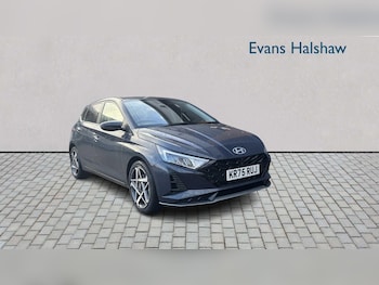 Hyundai i20 feature image
