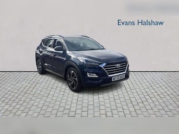 Used Hyundai TUCSON 2020 for sale - 79678733: Photo