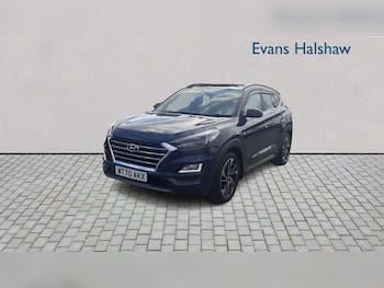 Used Hyundai TUCSON 2020 for sale - 79678733: Photo