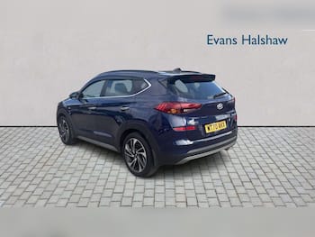 Used Hyundai TUCSON 2020 for sale - 79678733: Photo
