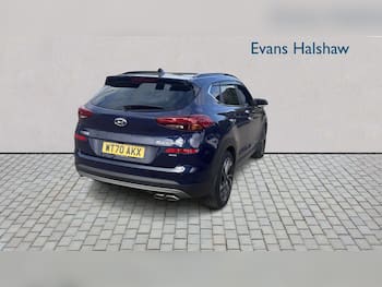 Used Hyundai TUCSON 2020 for sale - 79678733: Photo