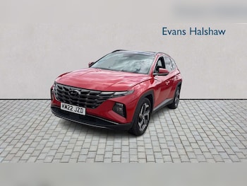 Used Hyundai TUCSON 2022 for sale - 78591551: Photo