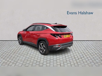 Used Hyundai TUCSON 2022 for sale - 78591551: Photo
