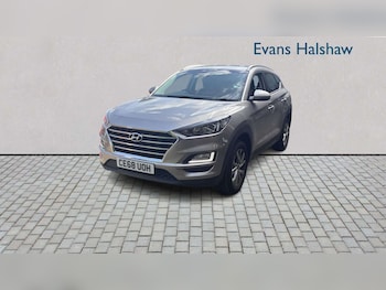 Used Hyundai TUCSON 2018 for sale - 78321805: Photo