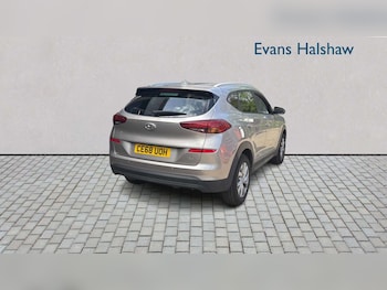 Used Hyundai TUCSON 2018 for sale - 78321805: Photo