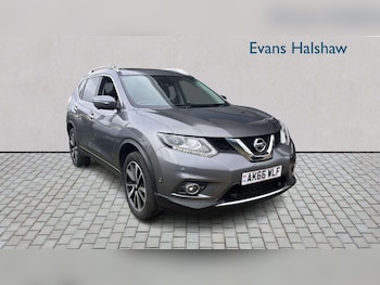 Used Nissan X-Trail 2016 for sale - 78686477: Photo