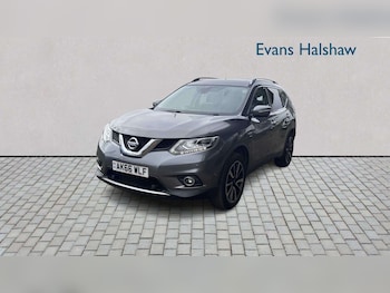 Used Nissan X-Trail 2016 for sale - 78686477: Photo