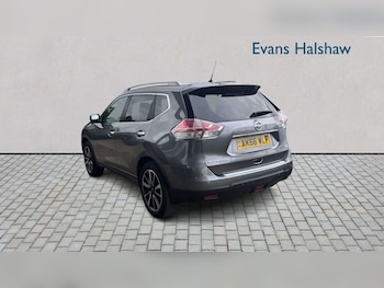 Used Nissan X-Trail 2016 for sale - 78686477: Photo