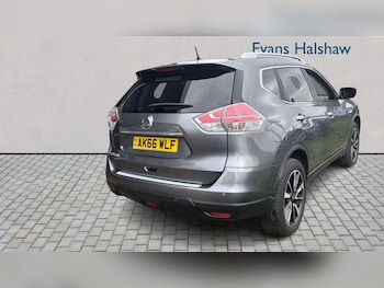 Used Nissan X-Trail 2016 for sale - 78686477: Photo