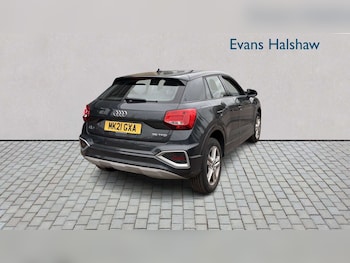 Used Audi Q2 2021 for sale - 78060211: Photo