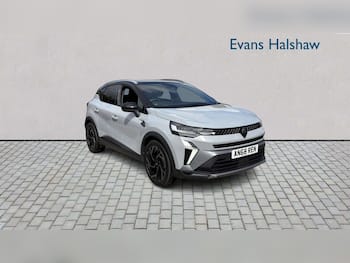 Used Renault Captur 2025 for sale - 79671839: Photo