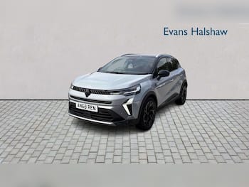 Used Renault Captur 2025 for sale - 79671839: Photo