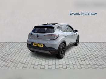 Used Renault Captur 2025 for sale - 79671839: Photo