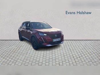 Peugeot 2008 feature image