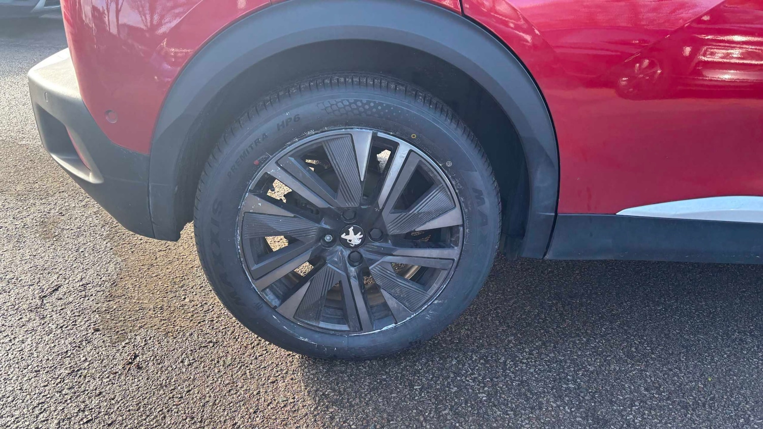 Used Peugeot 2008 for sale - 77861493: Photo 5