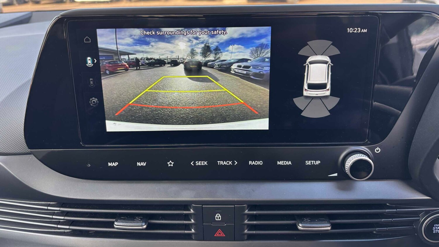 Used Hyundai BAYON for sale - 77860050: Photo 10