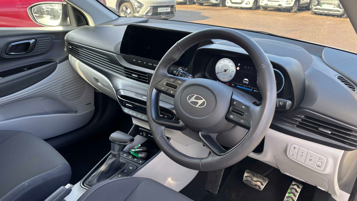 Used Hyundai BAYON for sale - 77860050: Photo 6