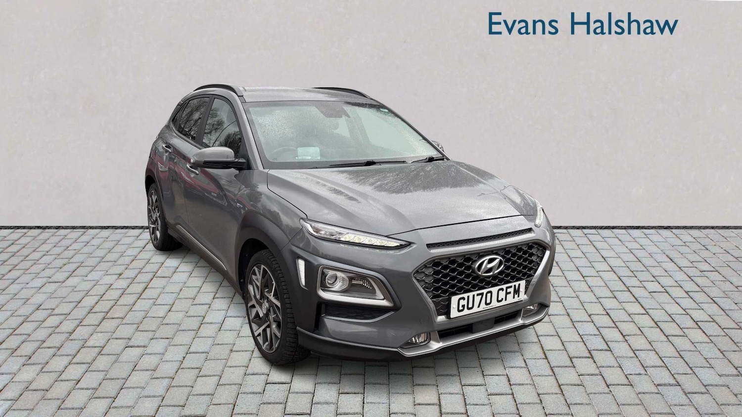 Used Hyundai KONA 2020 for sale - 78052318: Photo 1
