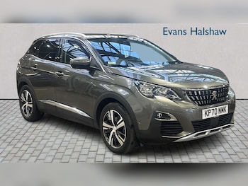 Used Peugeot 3008 2020 for sale - 78419669: Photo