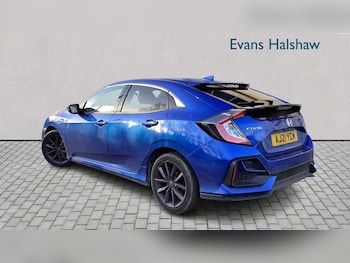 Used Honda Civic 2021 for sale - 78303082: Photo